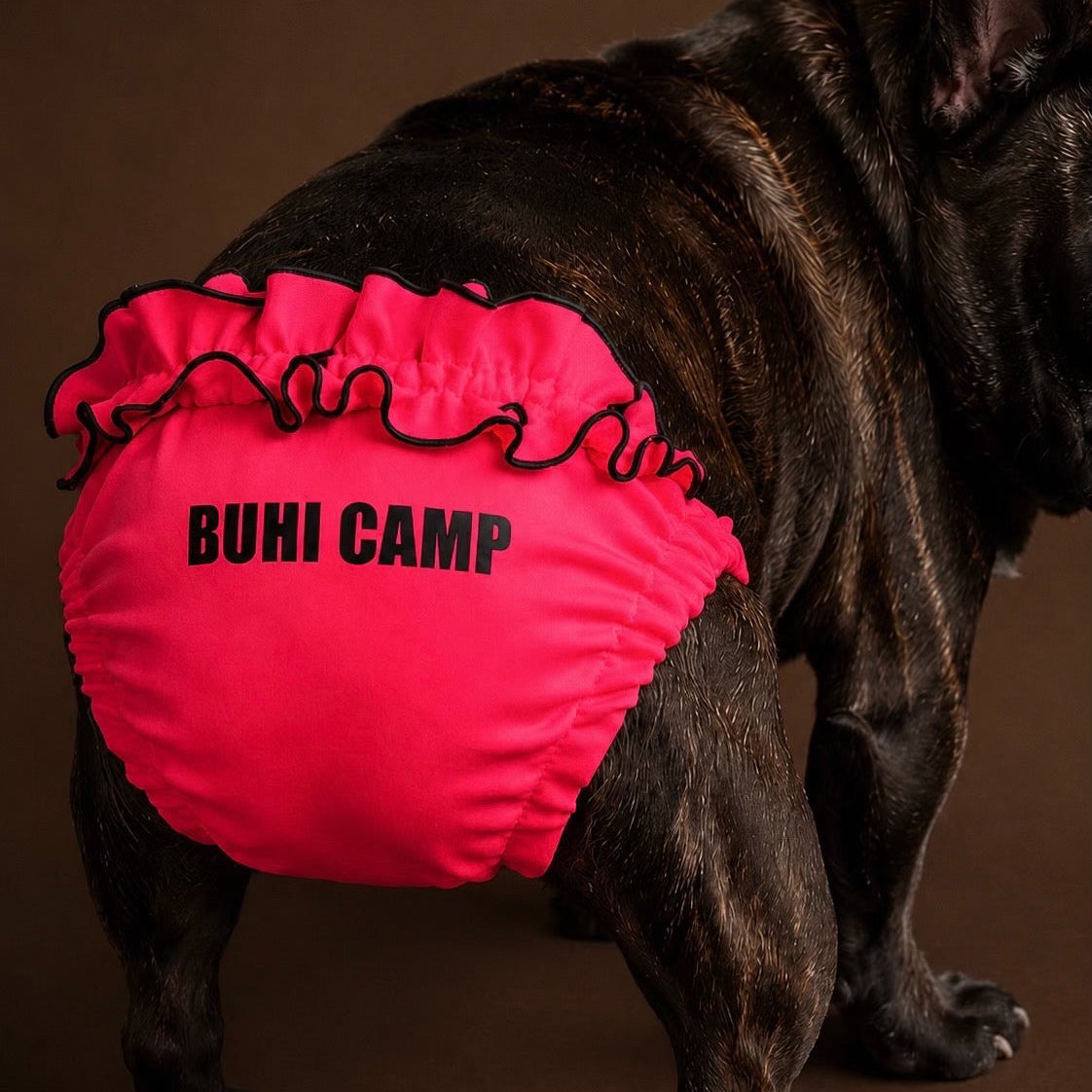 BUHI CAMP マナーパンツ Let's Party Panty