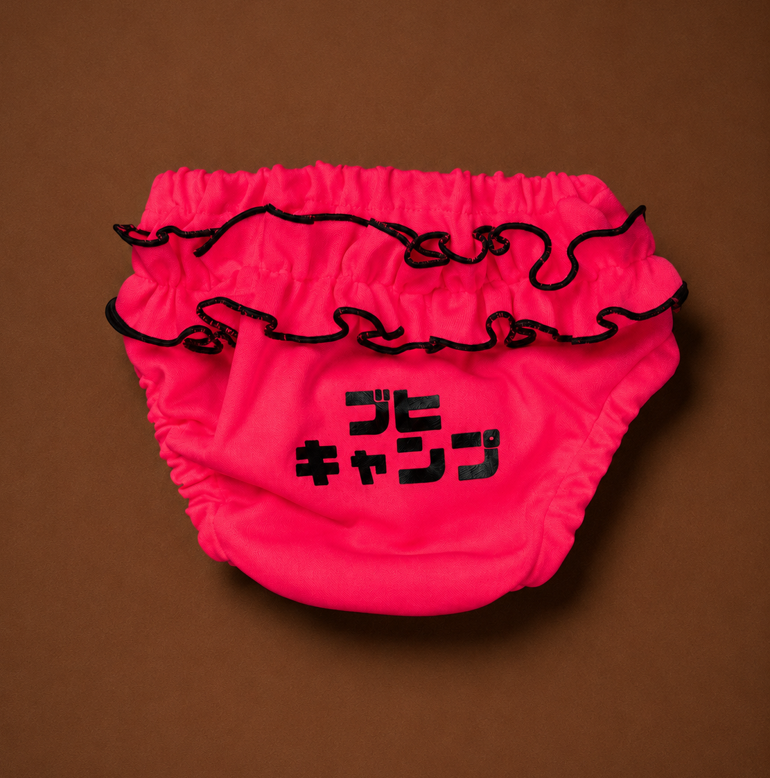 BUHI CAMP マナーパンツ Let's Party Panty