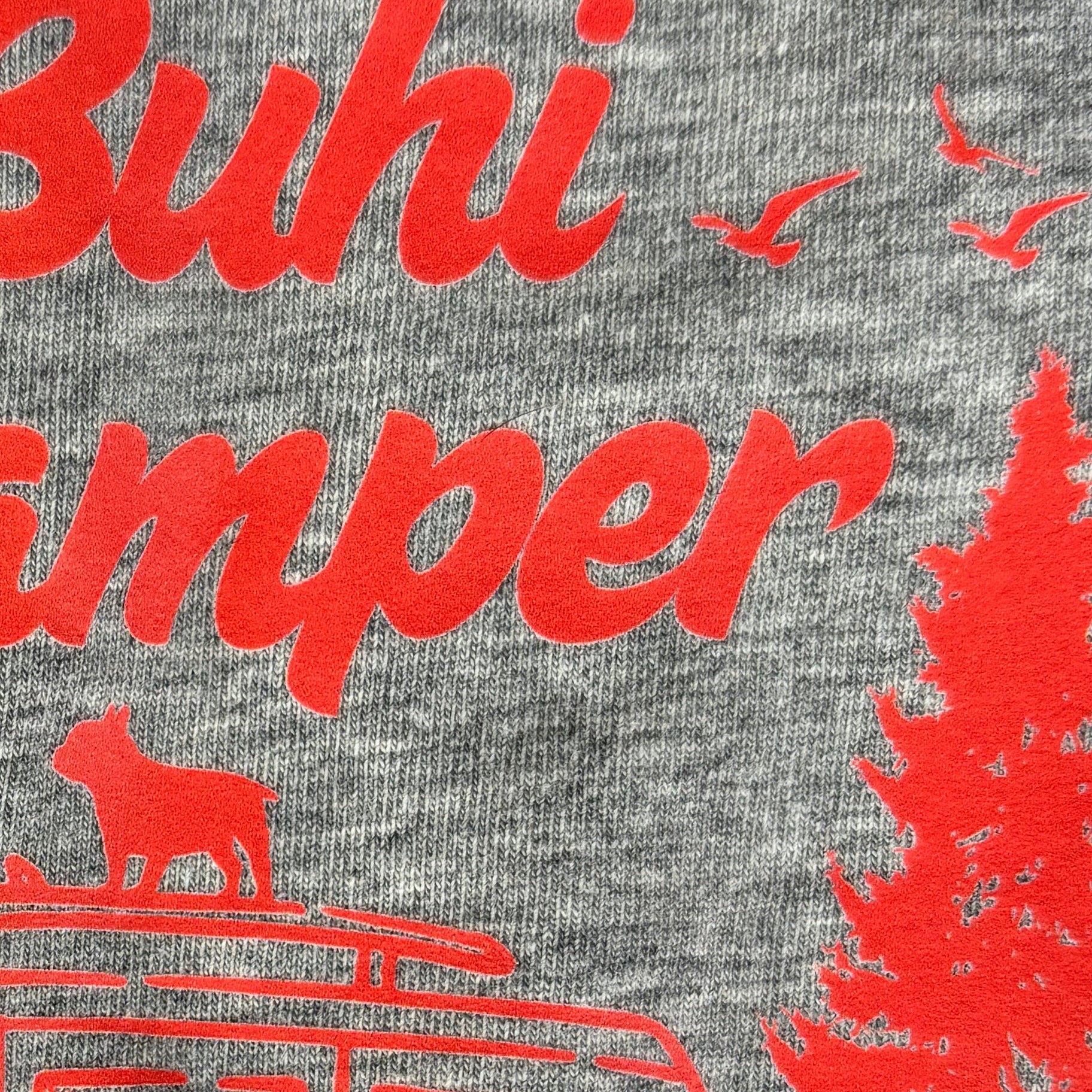I'm Buhi Camper タンクトップ 2026 SS【Type1】