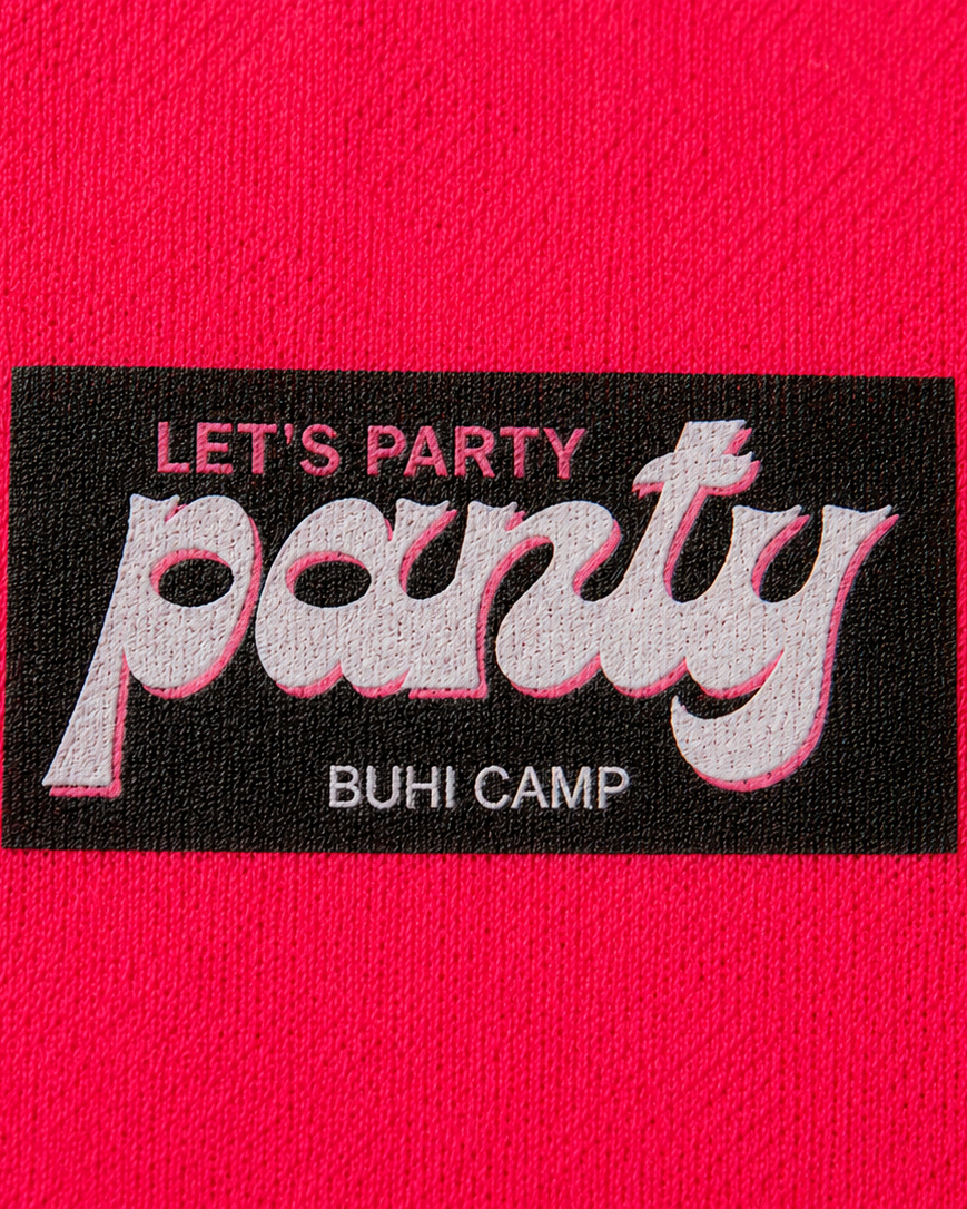 BUHI CAMP マナーパンツ Let's Party Panty【再販】
