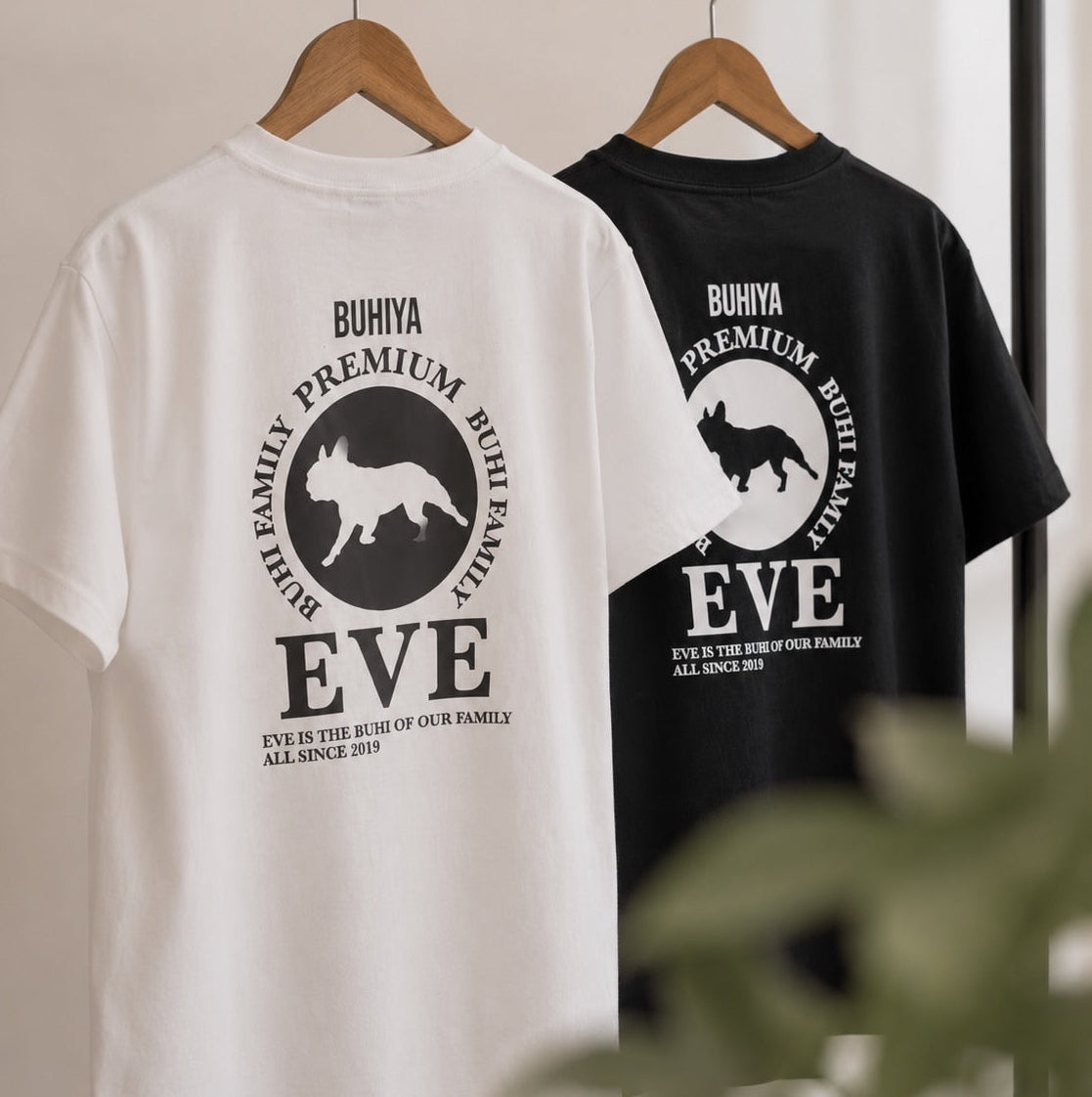 プレミアムブヒ オーナーTシャツ