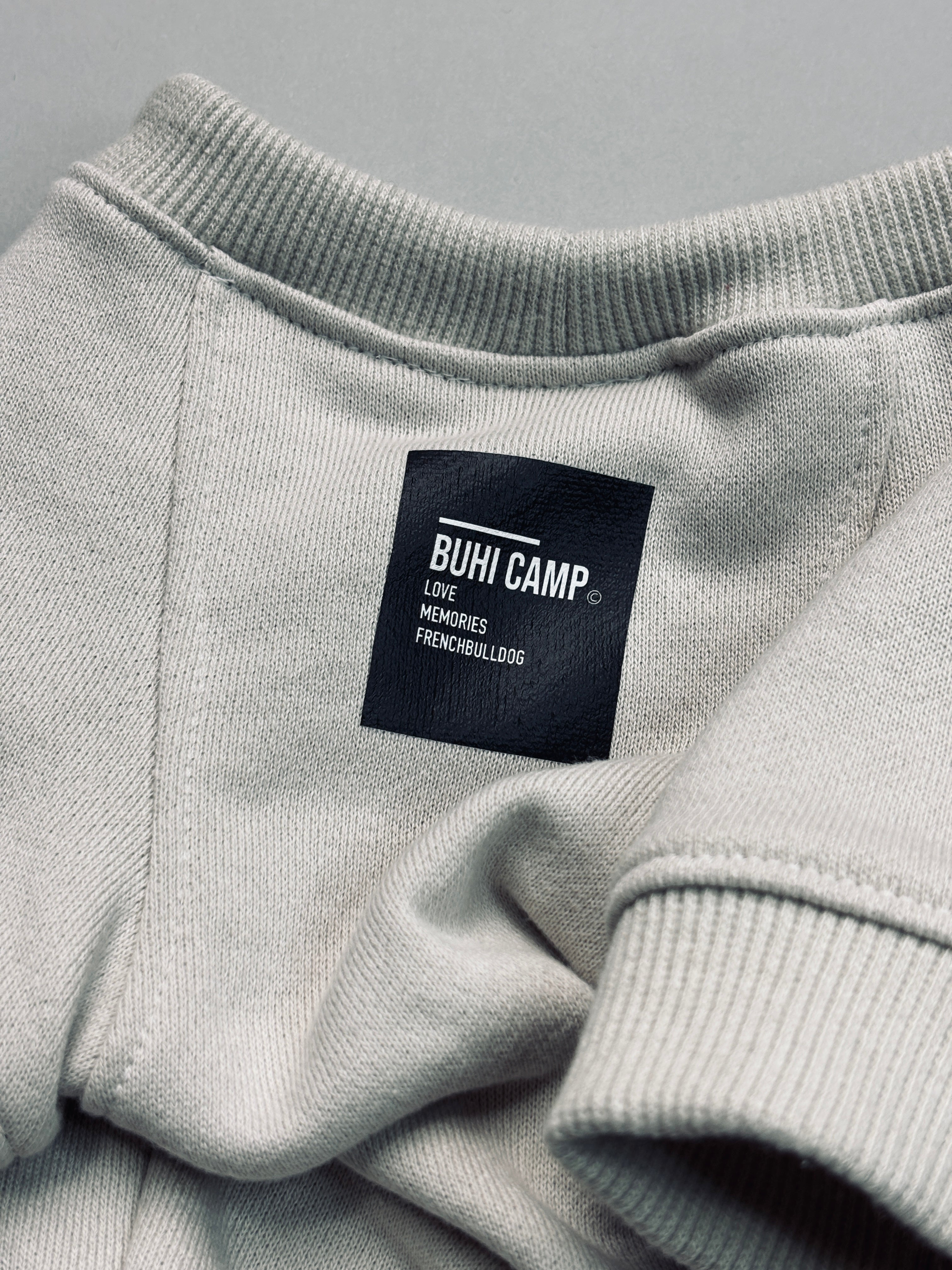 BUHI CAMP Vest【ヒートブヒ・難燃仕様】