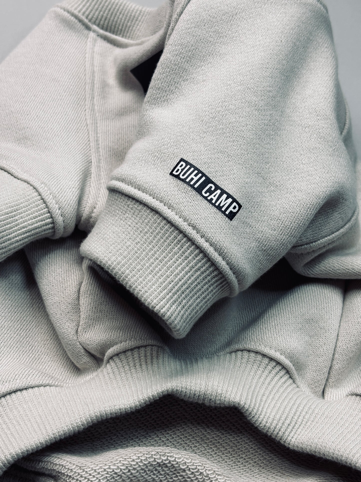 BUHI CAMP Vest【ヒートブヒ・難燃仕様】