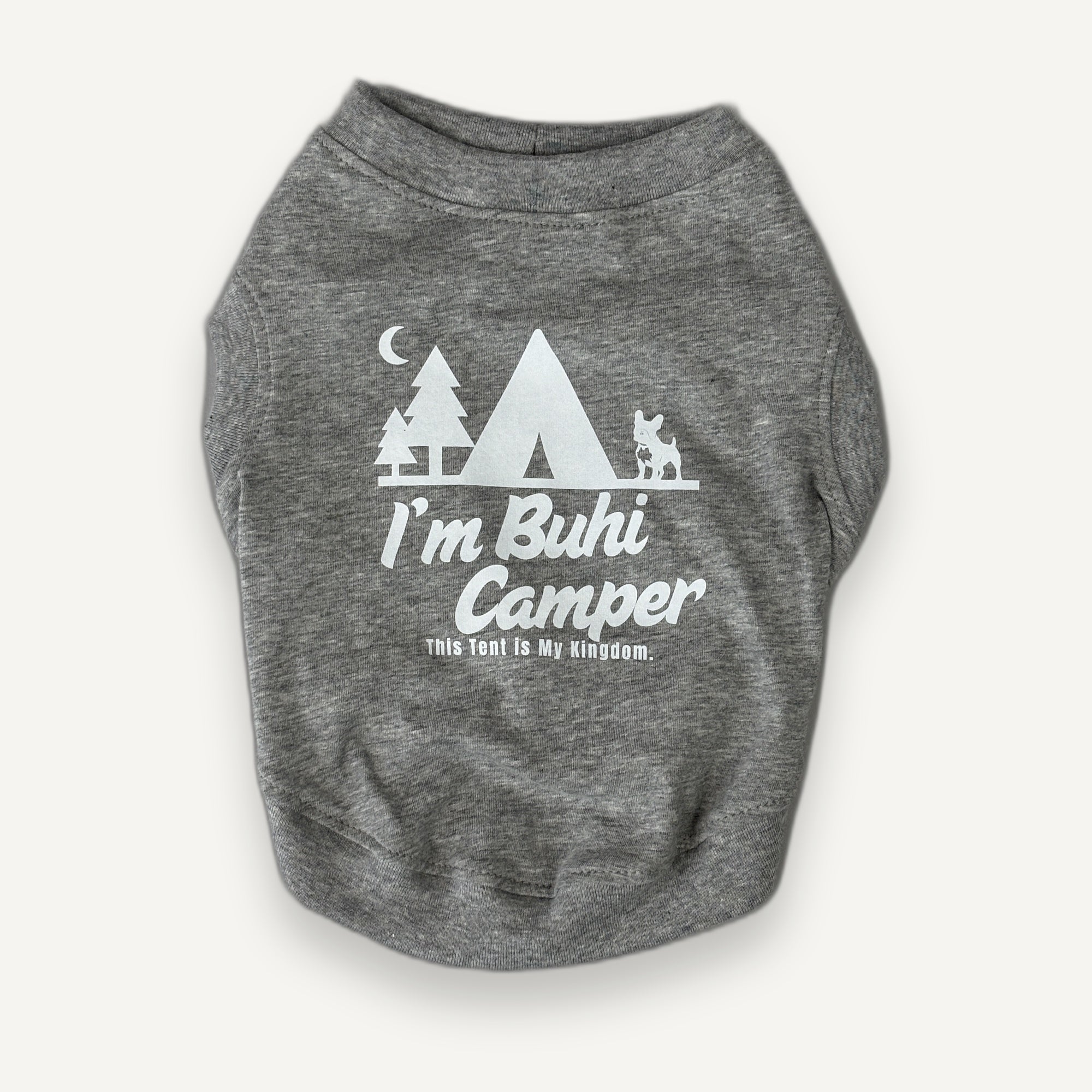 I'm Buhi Camper タンクトップ 2026 SS【Type2】