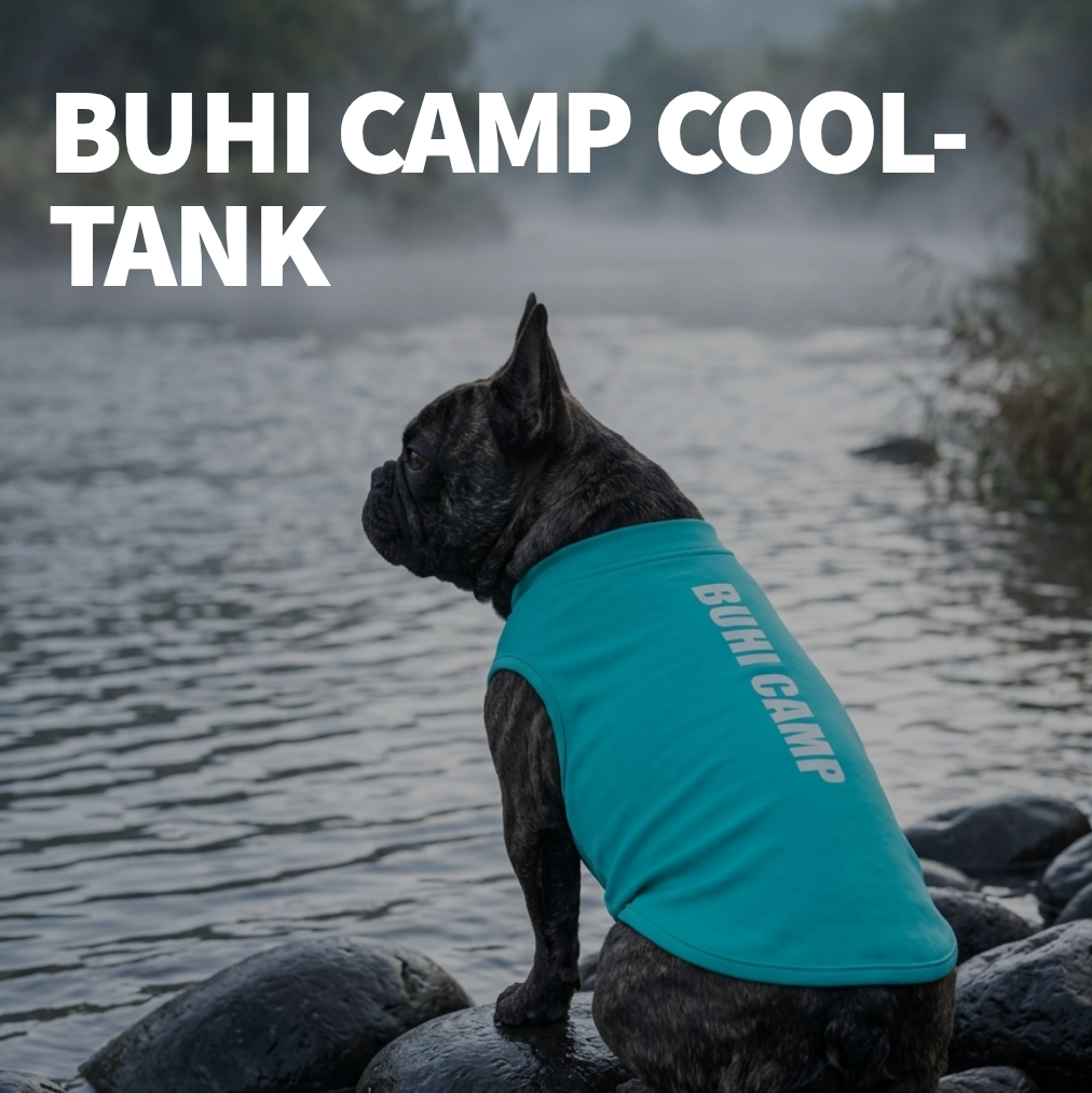 BUHI CAMP ブヒリズム|フレブルの夏に定番服