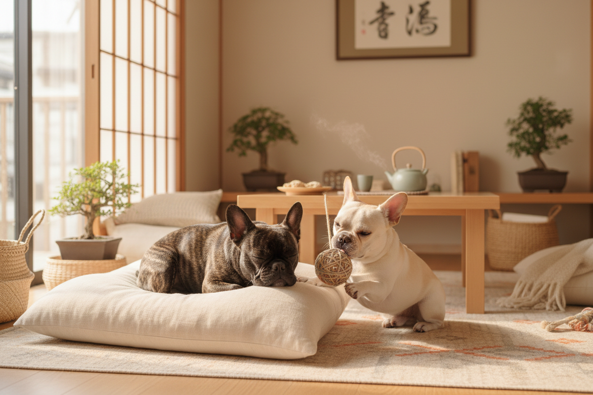 フレブルの多頭飼い、成功と失敗の分かれ道
