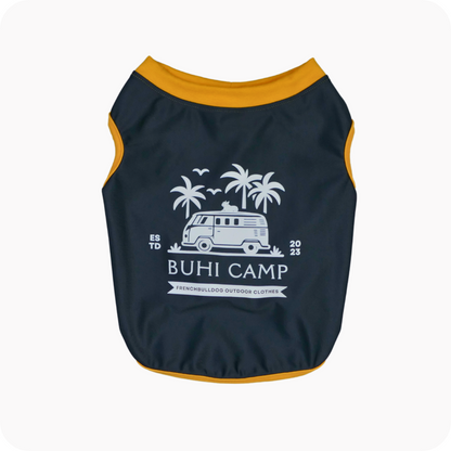 [ブヒリズム] BUHI CAMP アクティブタンク 2025