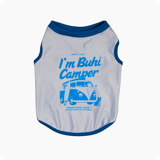 [ブヒリズム] I'm BUHI Camper Tank 2025 SS
