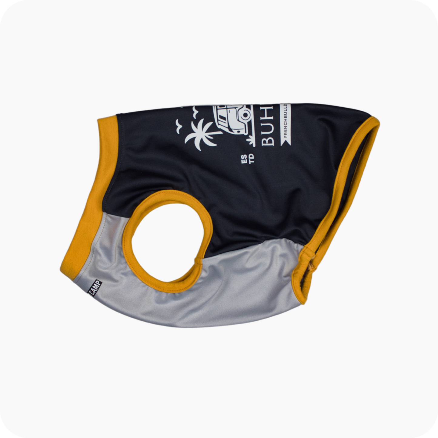 [ブヒリズム] BUHI CAMP アクティブタンク 2025