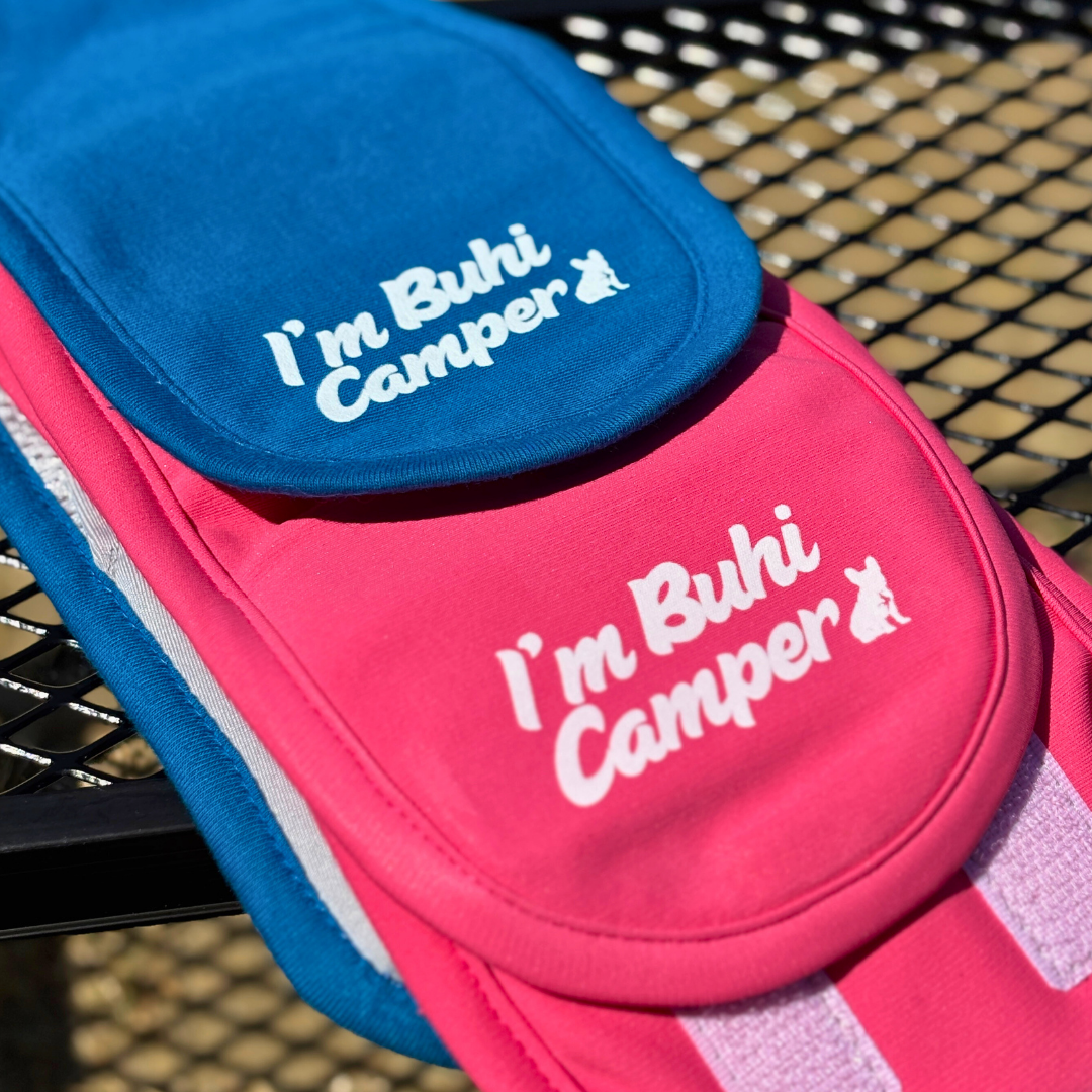 I'm BUHI Camper Cool-Neck