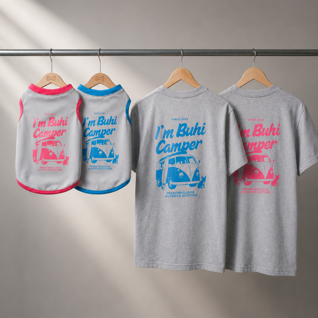 I'm BUHI Camper Tank 2026 SS [ブヒリズム]