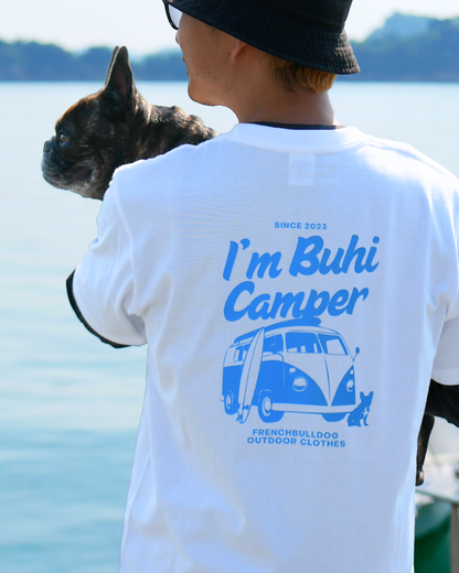 I'm BUHI Camper Tシャツ