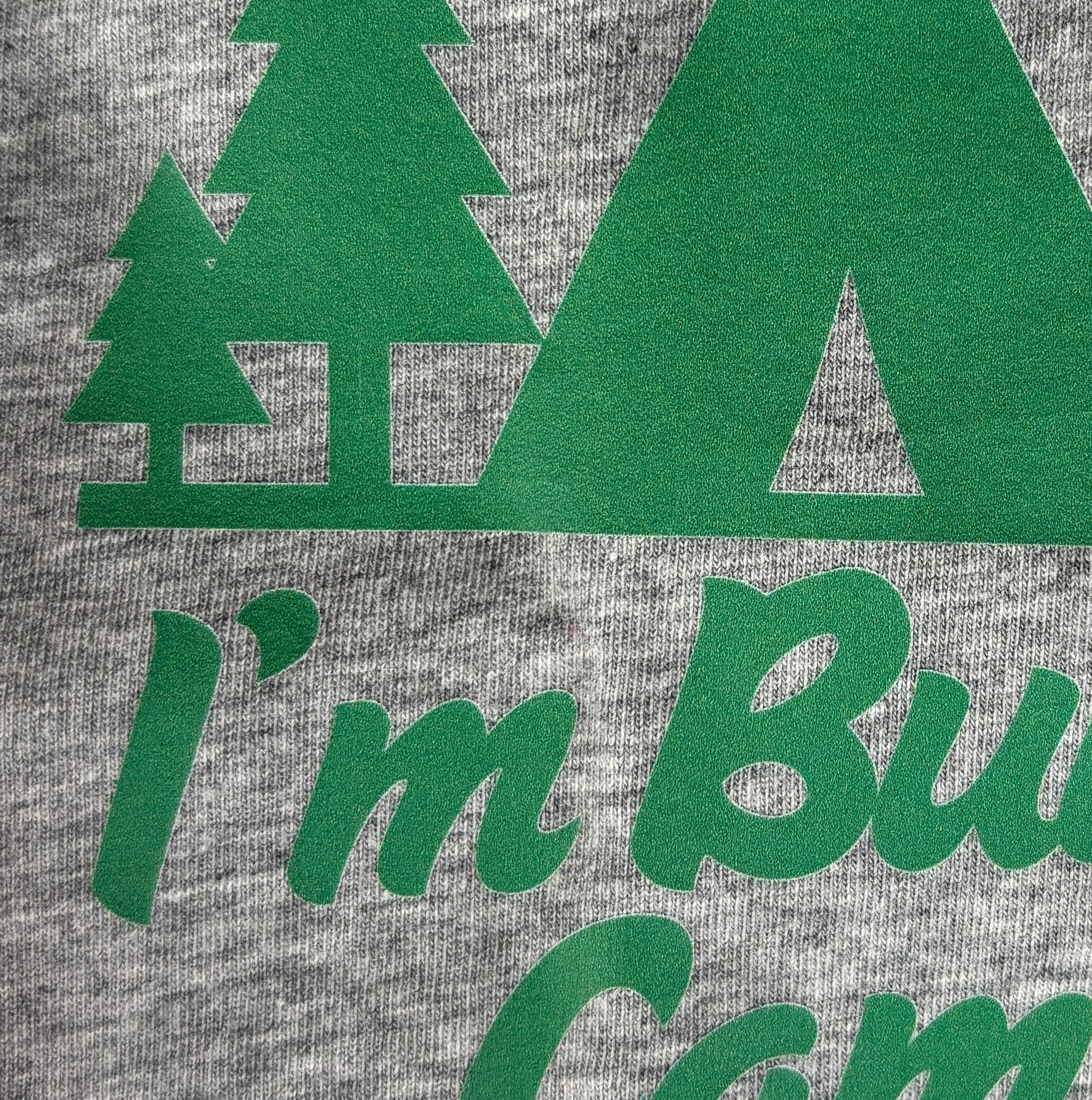 I'm Buhi Camper タンクトップ 2026 SS【Type2】