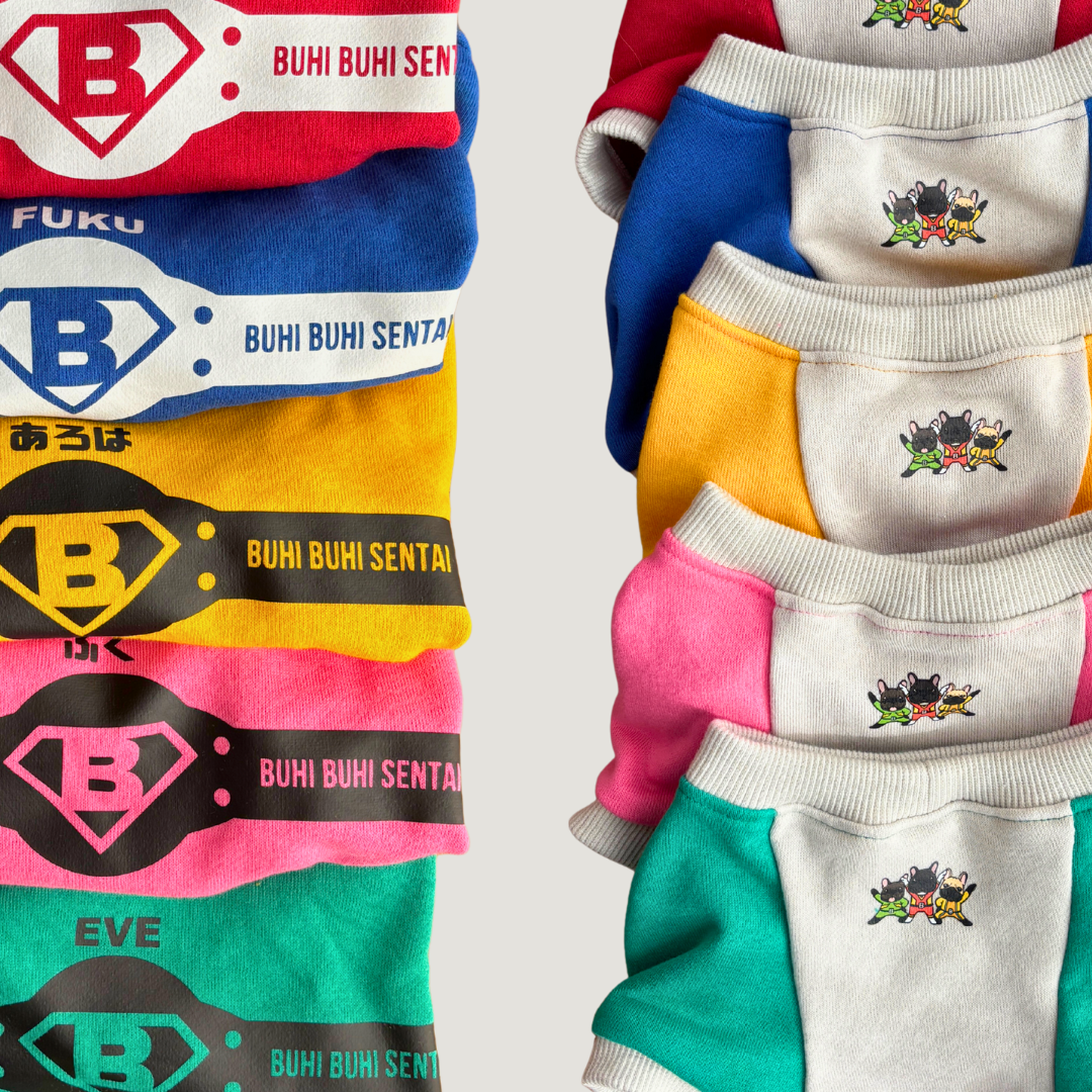 ブヒブヒ戦隊・タンクトップ