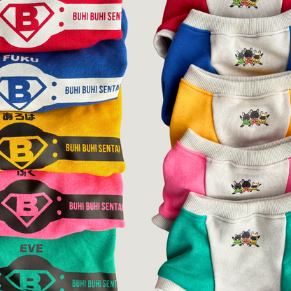 ブヒブヒ戦隊・タンクトップ