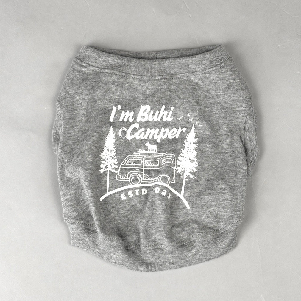 I'm Buhi Camper タンクトップ 2026 SS【Type1】
