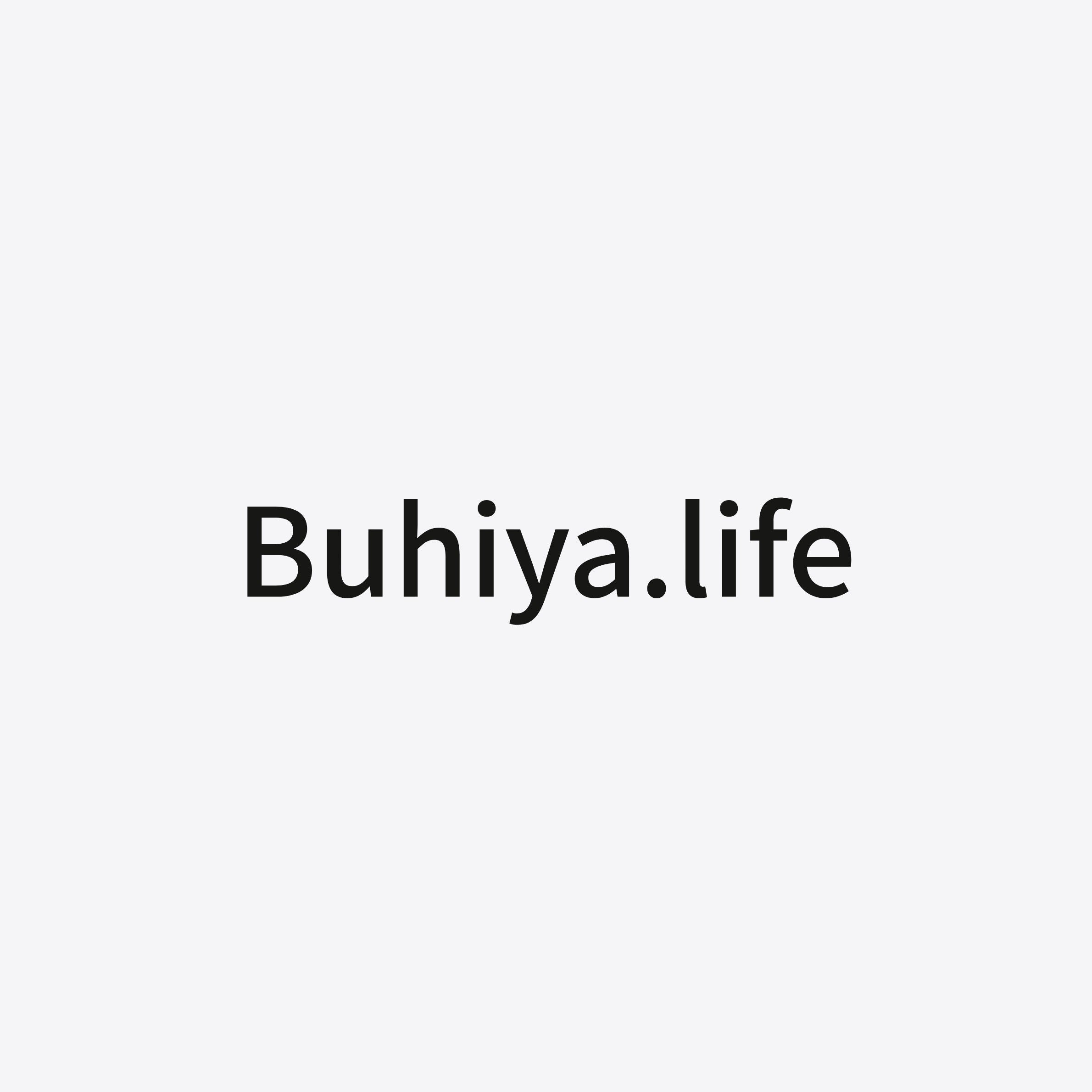 I'm Buhi Camper タンクトップ 2026 SS【Type3】