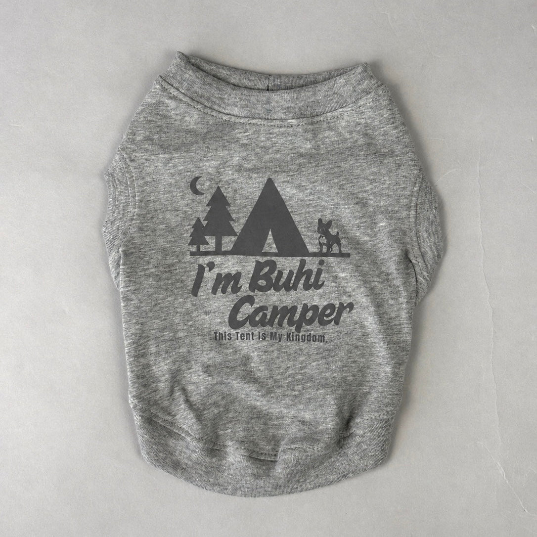 I'm Buhi Camper タンクトップ 2026 SS【Type2】