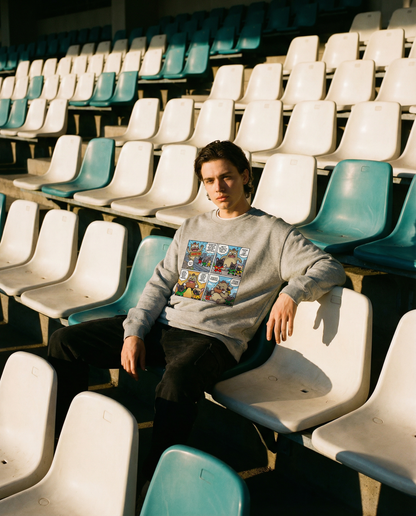 ブヒブヒ戦隊オーナースウェットトレーナー