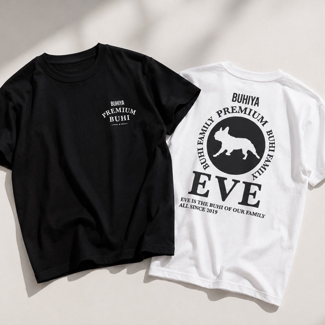 プレミアムブヒ  オーナーTシャツ