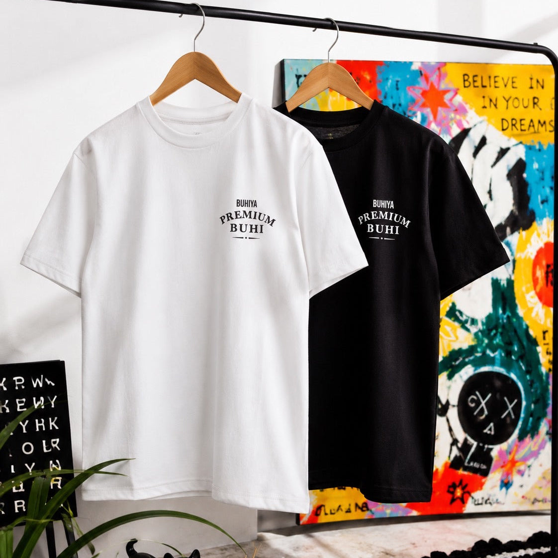 プレミアムブヒ  オーナーTシャツ