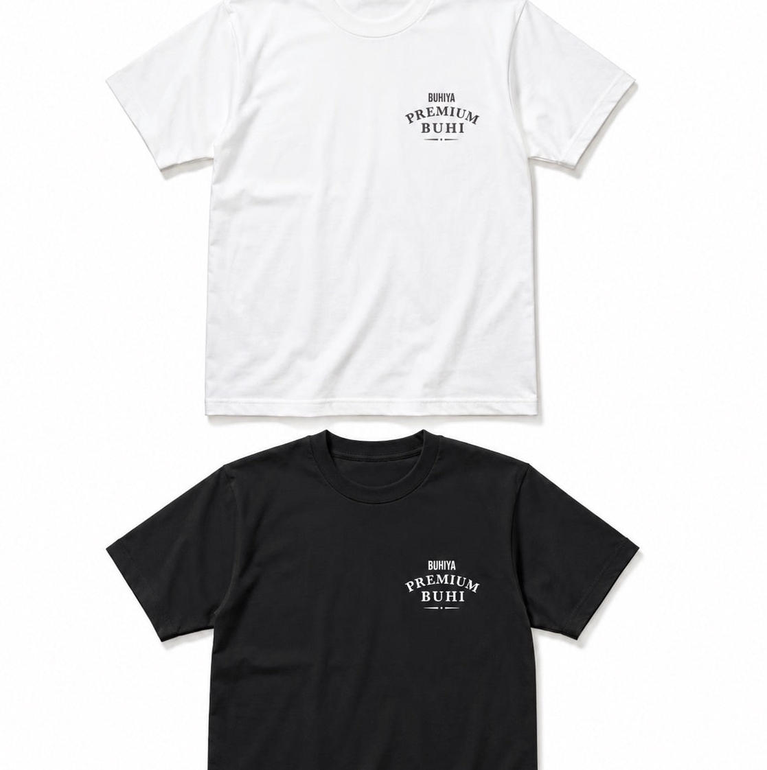 プレミアムブヒ  オーナーTシャツ