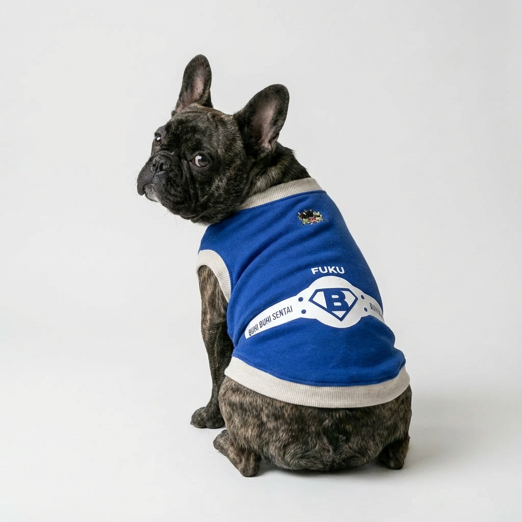 ブヒブヒ戦隊・タンクトップ