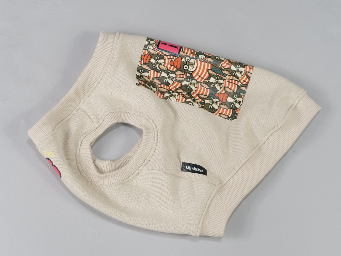 ３点セット・似て非なるものたち【ブヒアンドボーダーズ】