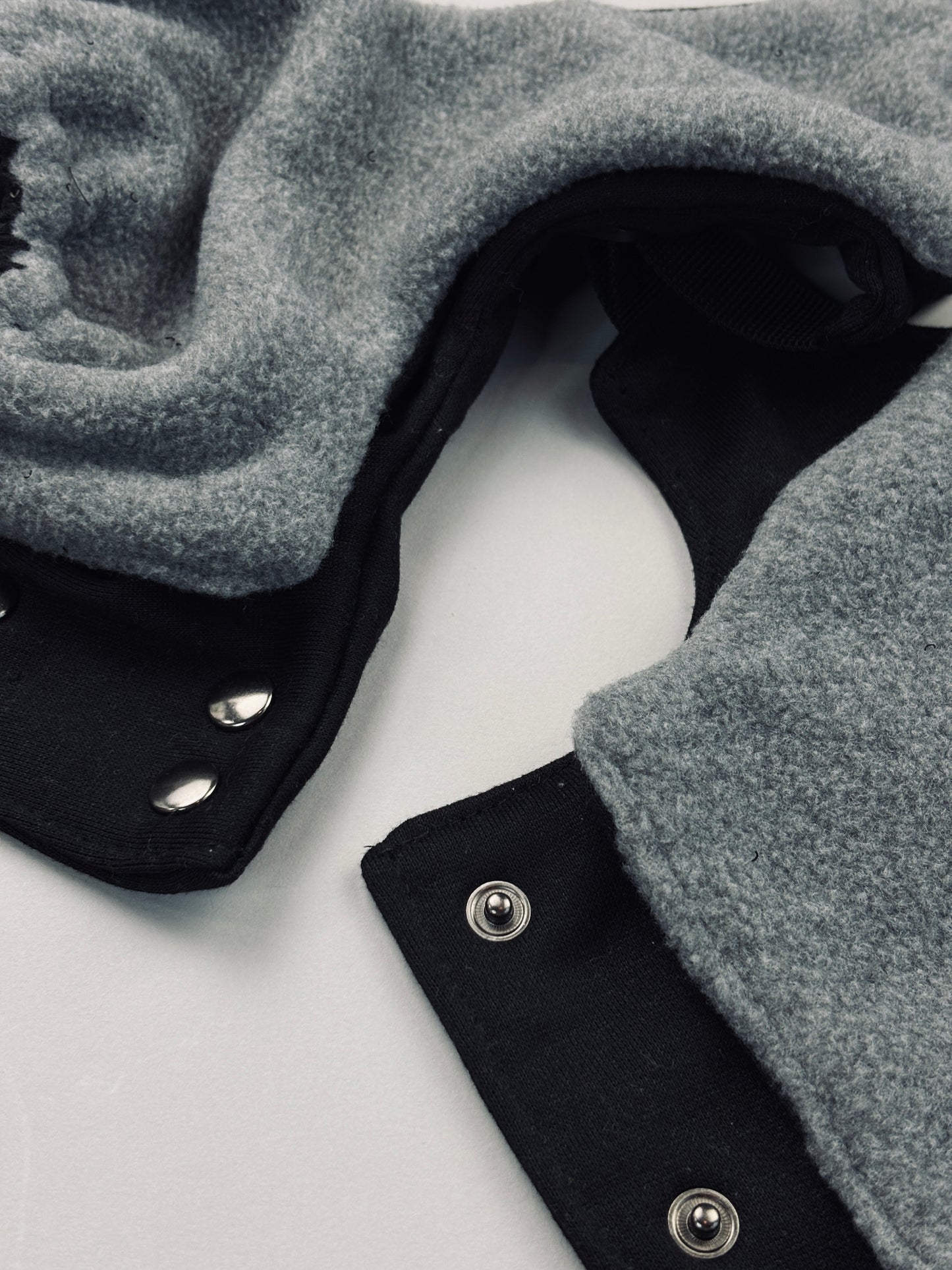 BUHI CAMP Vest【ヒートブヒ・難燃仕様】