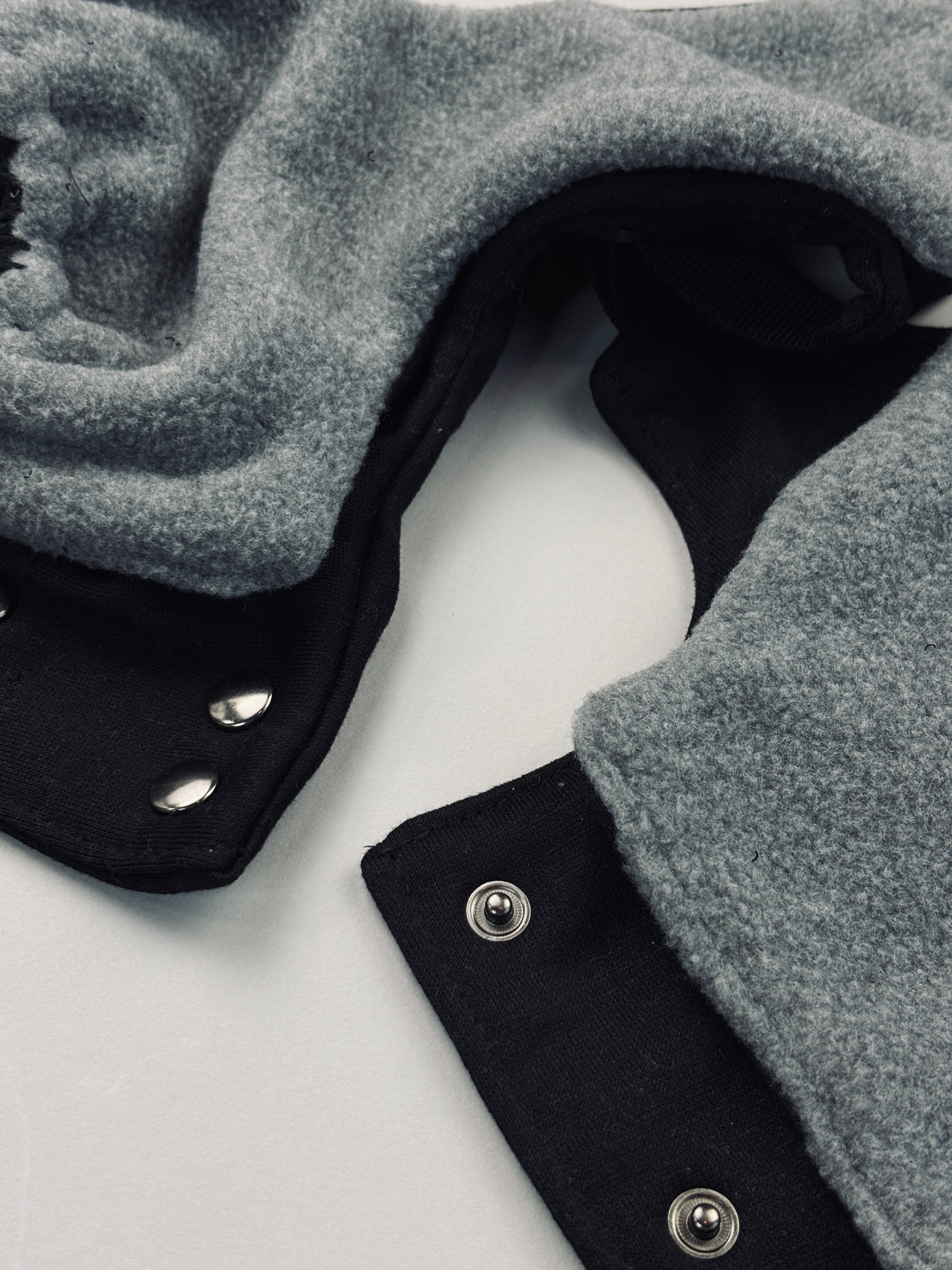 BUHI CAMP Vest【ヒートブヒ・難燃仕様】