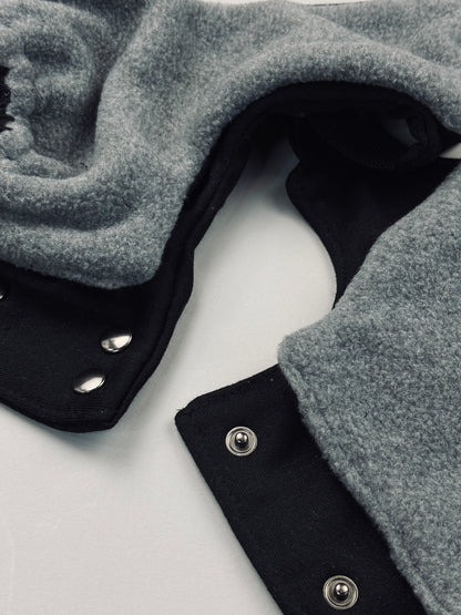 BUHI CAMP Vest【ヒートブヒ・難燃仕様】