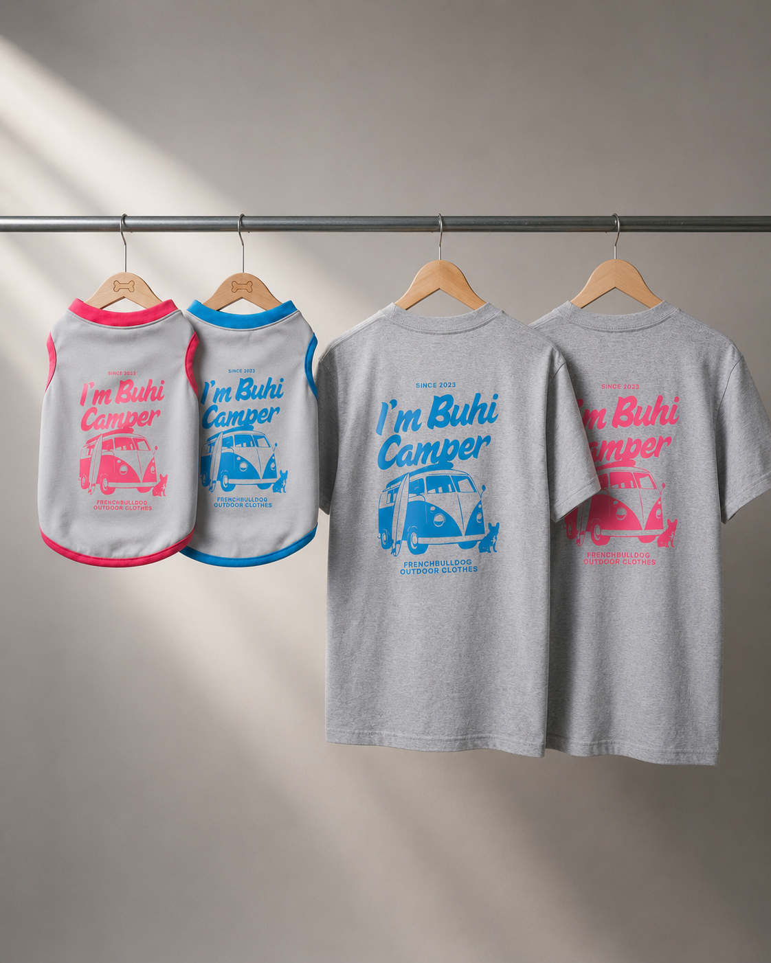 I'm BUHI Camper オーナーTシャツ2026