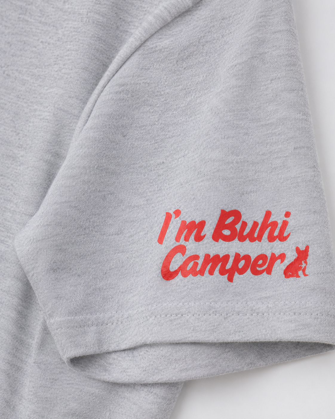 I'm BUHI Camper オーナーTシャツ2026
