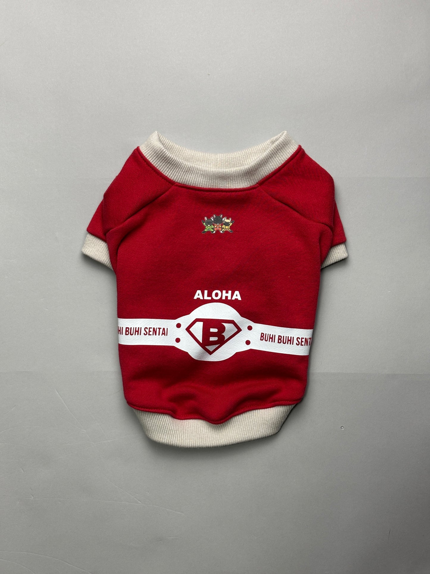 ブヒブヒ戦隊・ラグラントレーナー