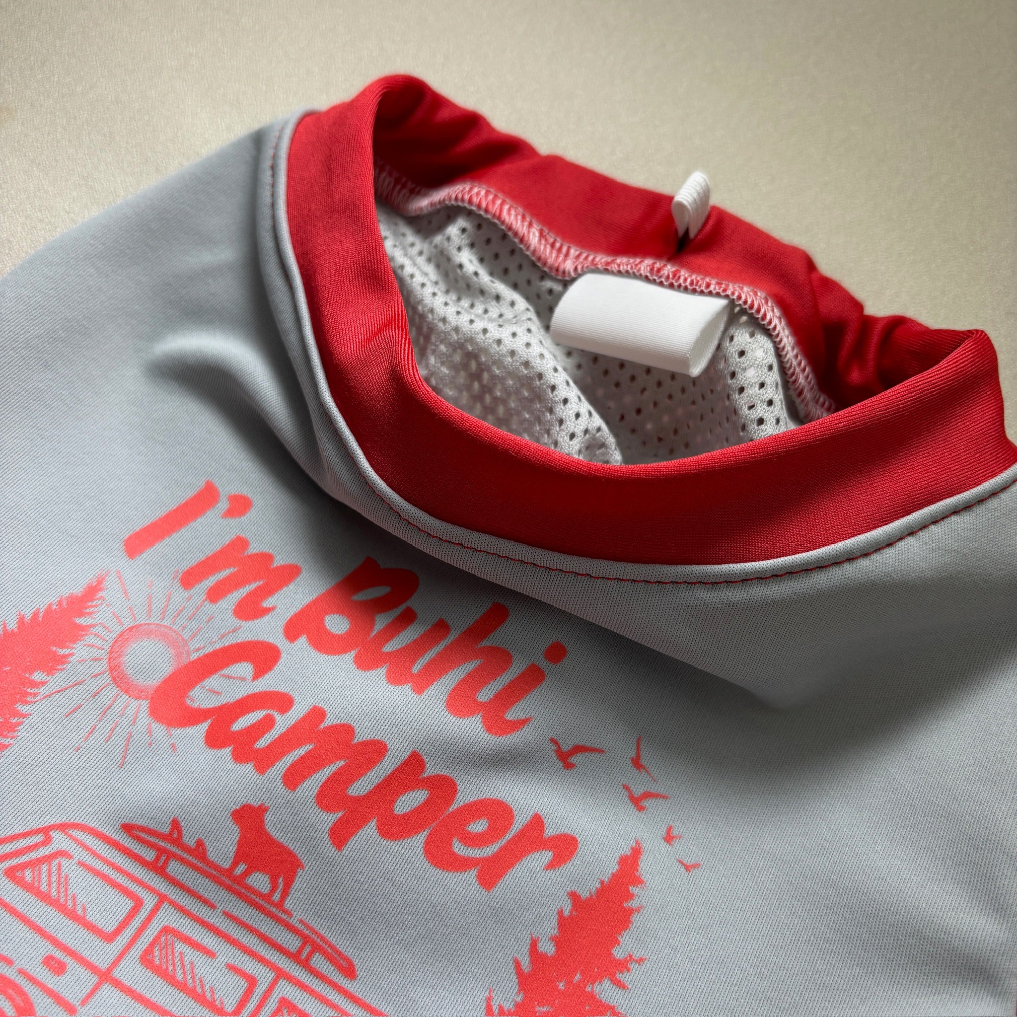 I'm BUHI Camper Tank 2026 SS [ブヒリズム]