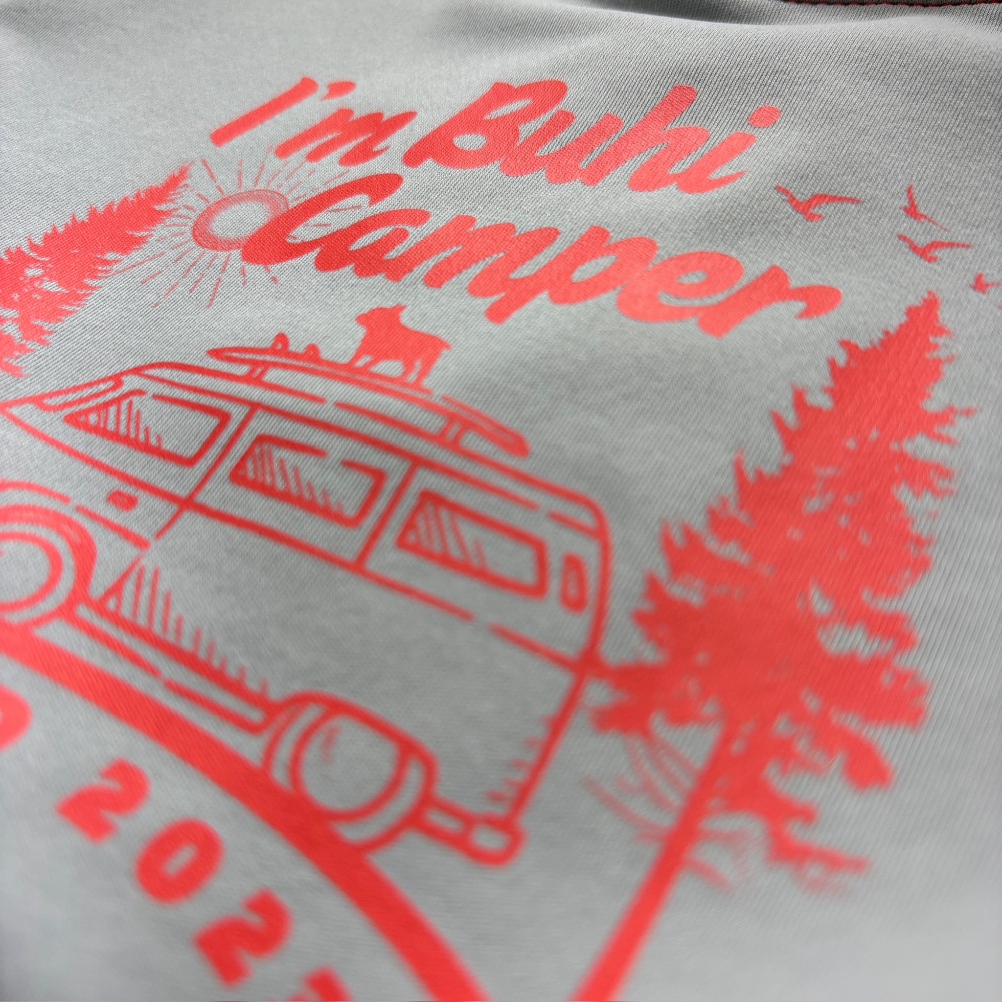 I'm BUHI Camper Tank 2026 SS [ブヒリズム]