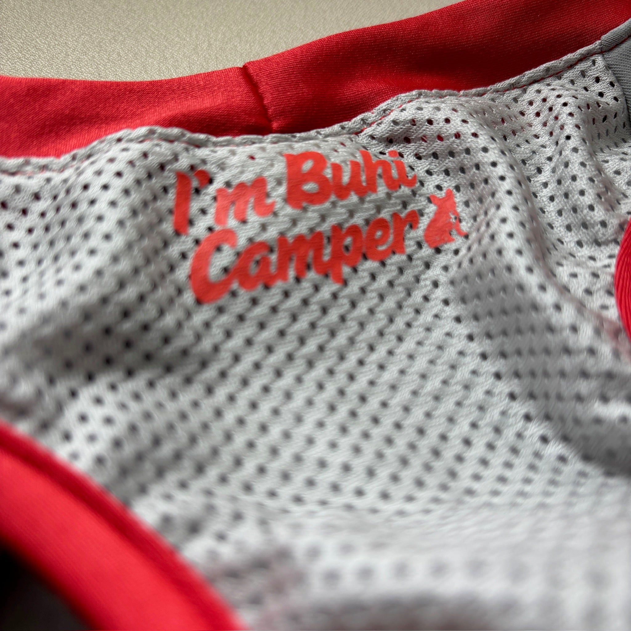 I'm BUHI Camper Tank 2026 SS [ブヒリズム]