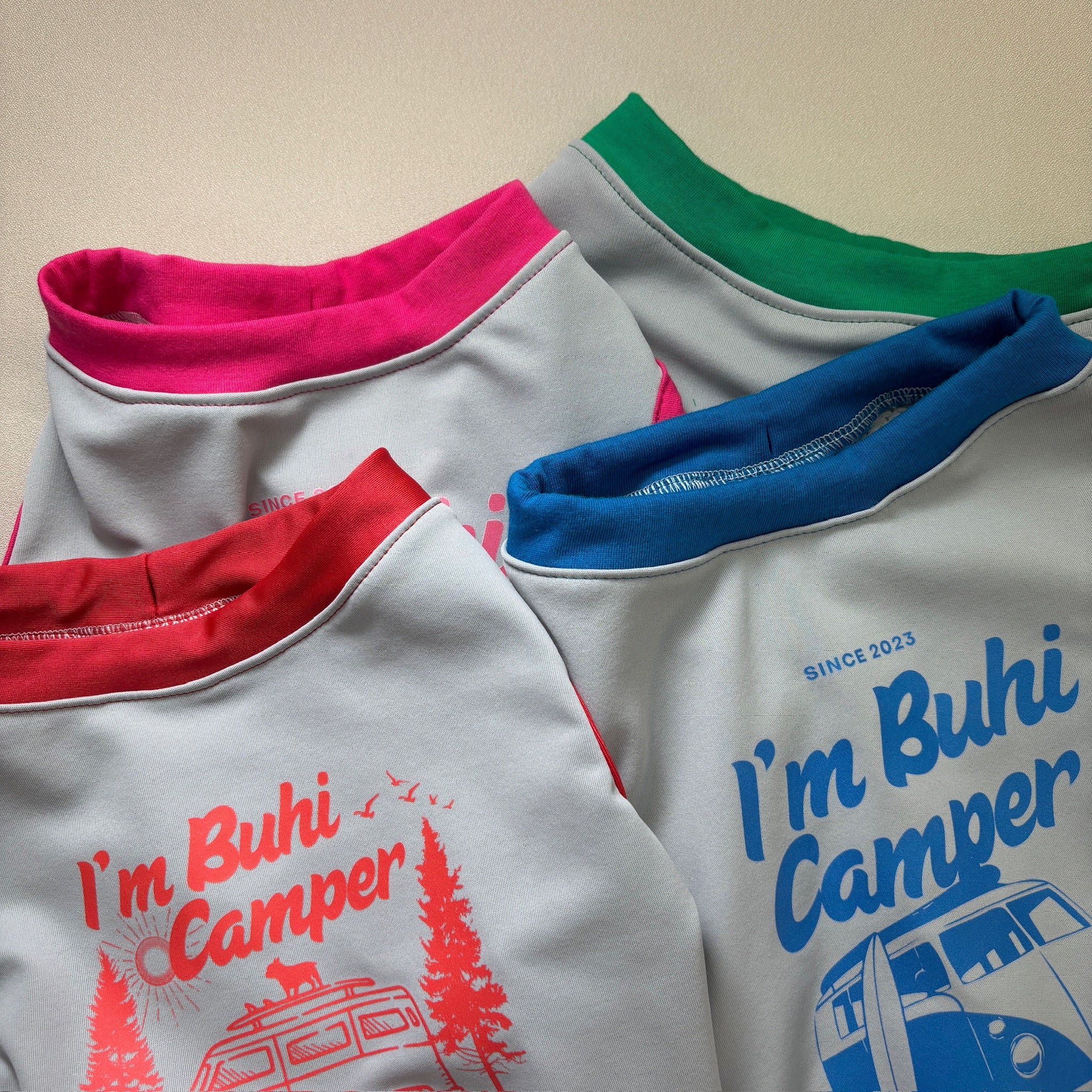 I'm BUHI Camper Tank 2026 SS [ブヒリズム]