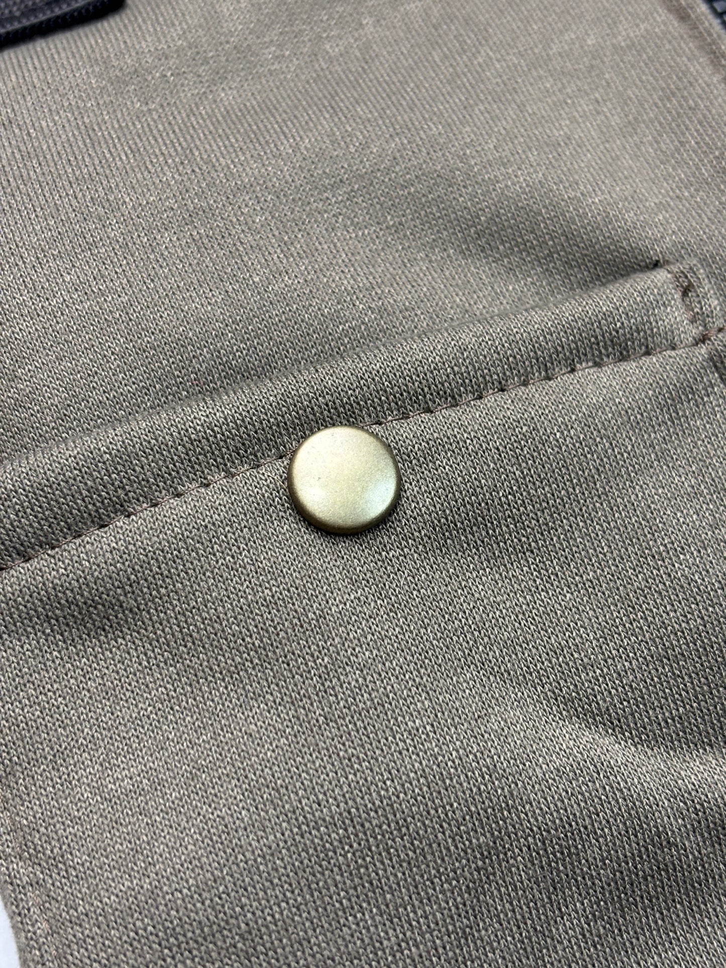 BUHI CAMP Vest【ヒートブヒ・難燃仕様】