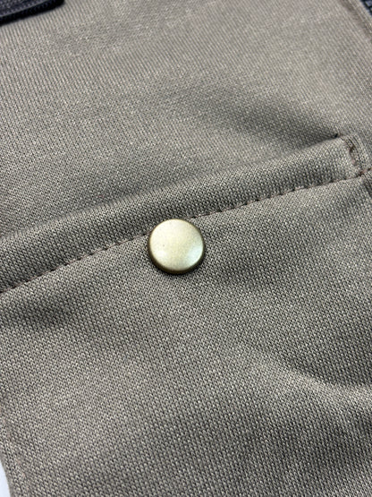 BUHI CAMP Vest【ヒートブヒ・難燃仕様】