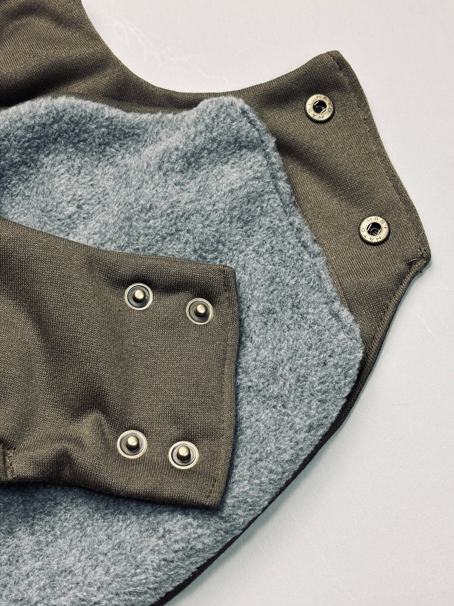 BUHI CAMP Vest【ヒートブヒ・難燃仕様】