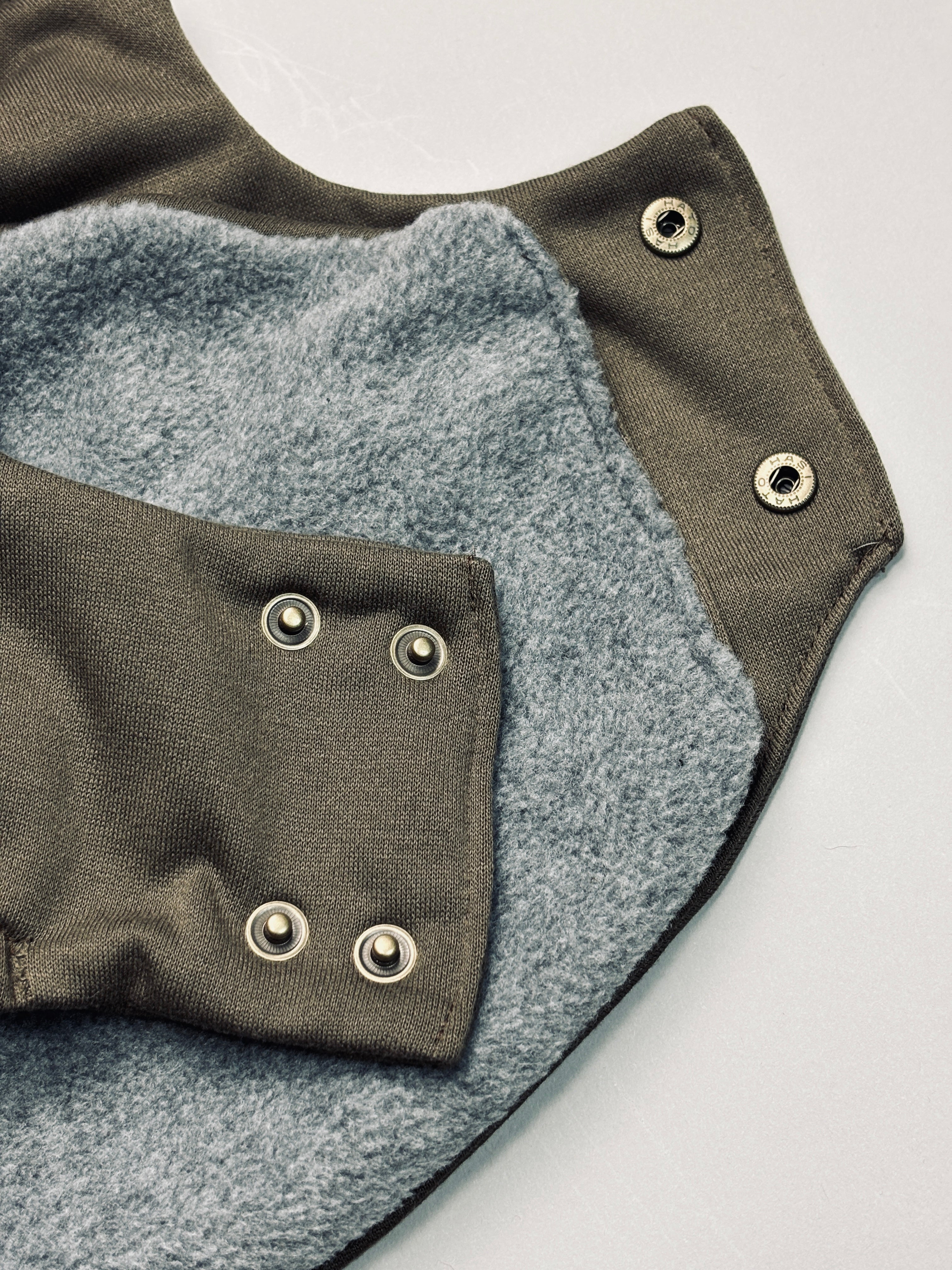 BUHI CAMP Vest【ヒートブヒ・難燃仕様】