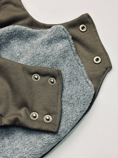 BUHI CAMP Vest【ヒートブヒ・難燃仕様】