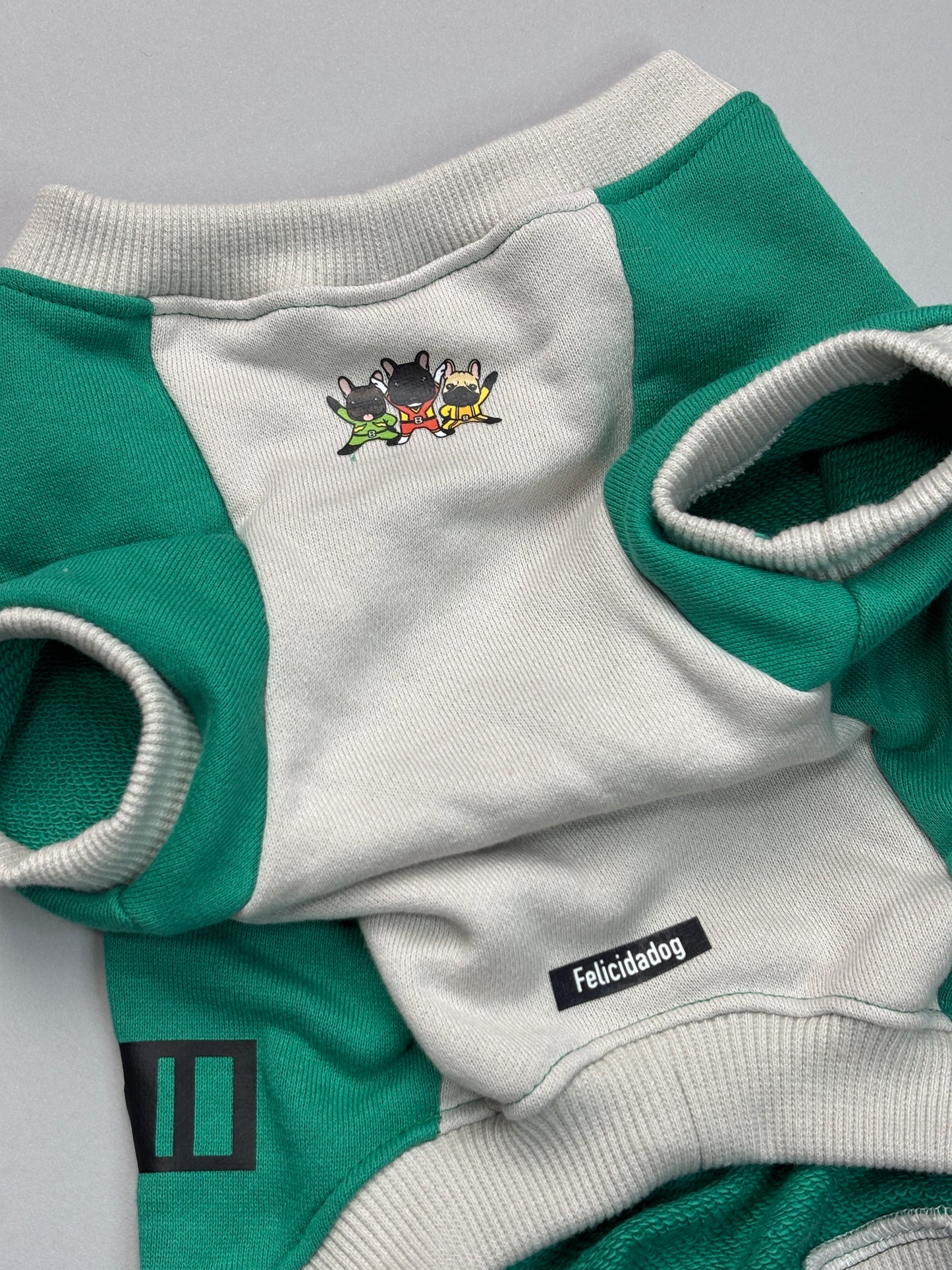 ブヒブヒ戦隊・ラグラントレーナー