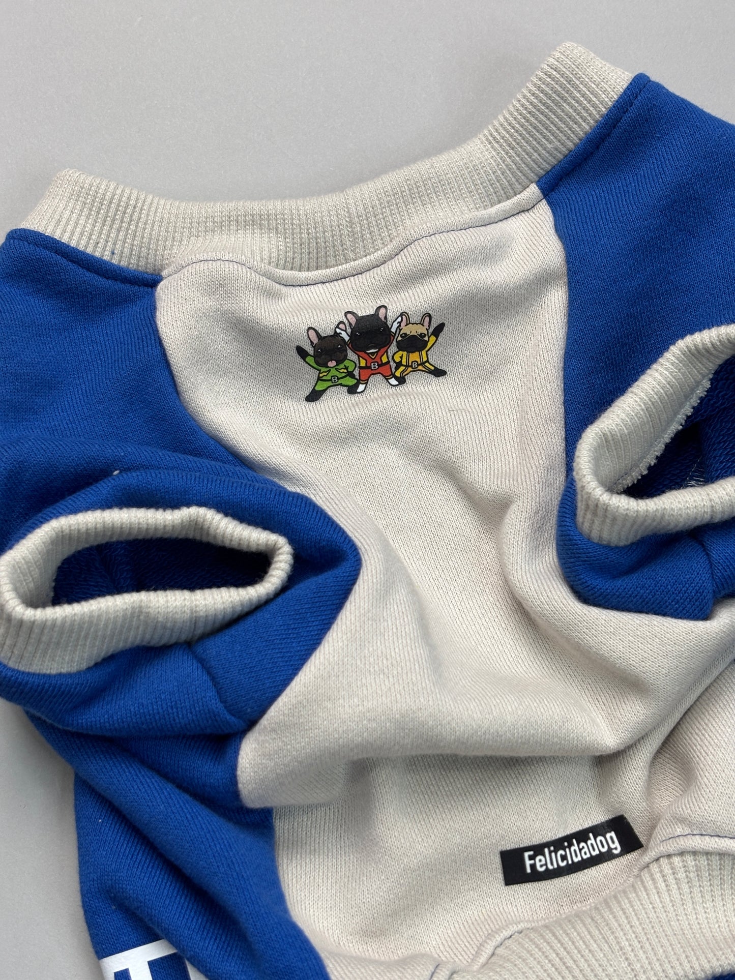 ブヒブヒ戦隊・ラグラントレーナー