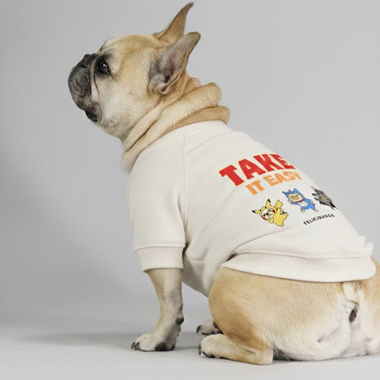 Take it easy ラグラントレーナー