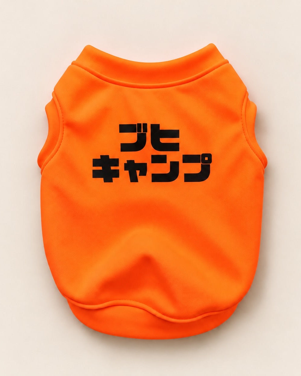 BUHI CAMP NEON タンクトップ