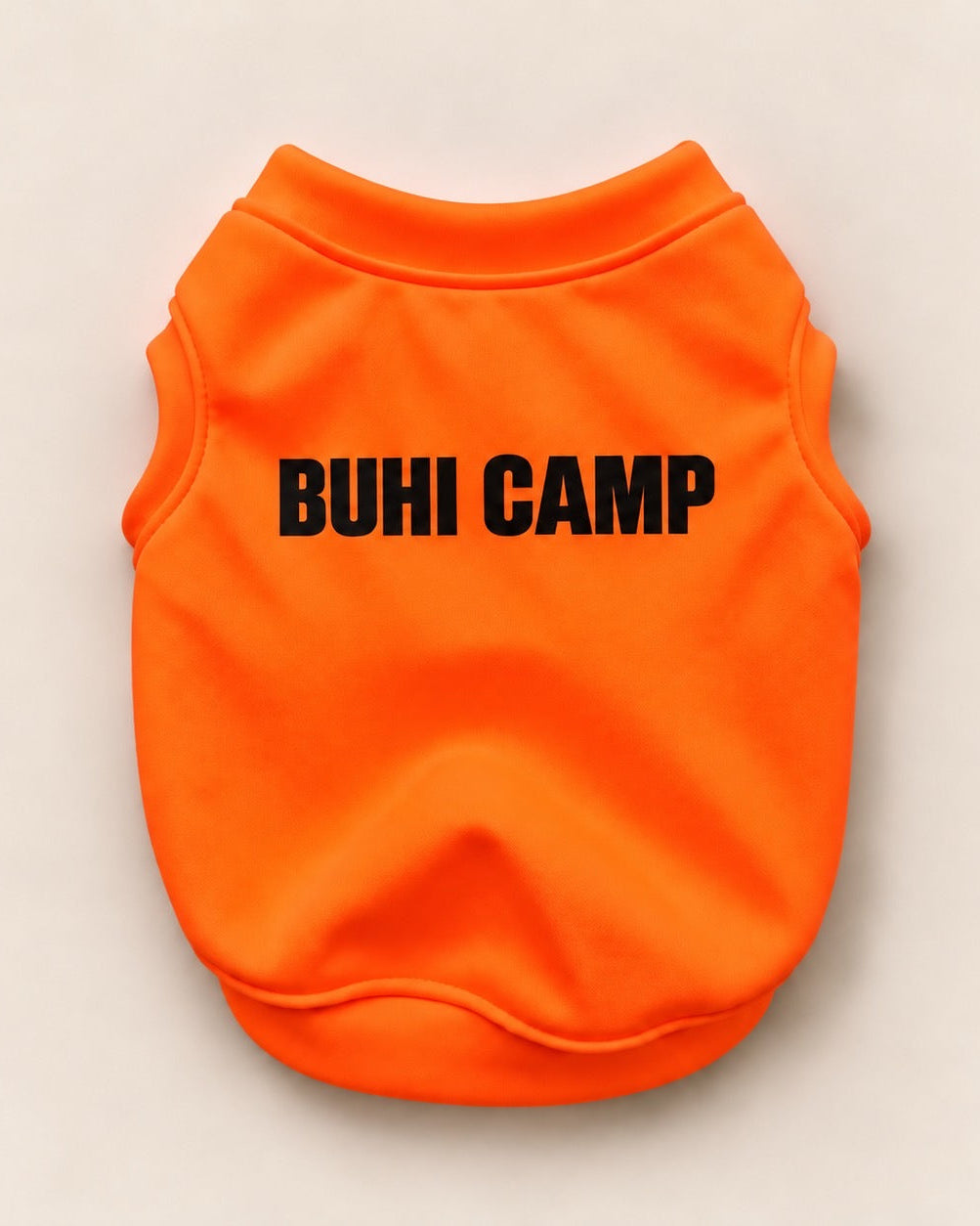 BUHI CAMP NEON タンクトップ