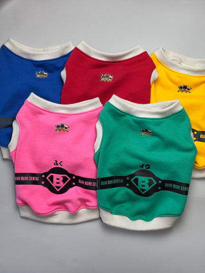 ブヒブヒ戦隊・タンクトップ