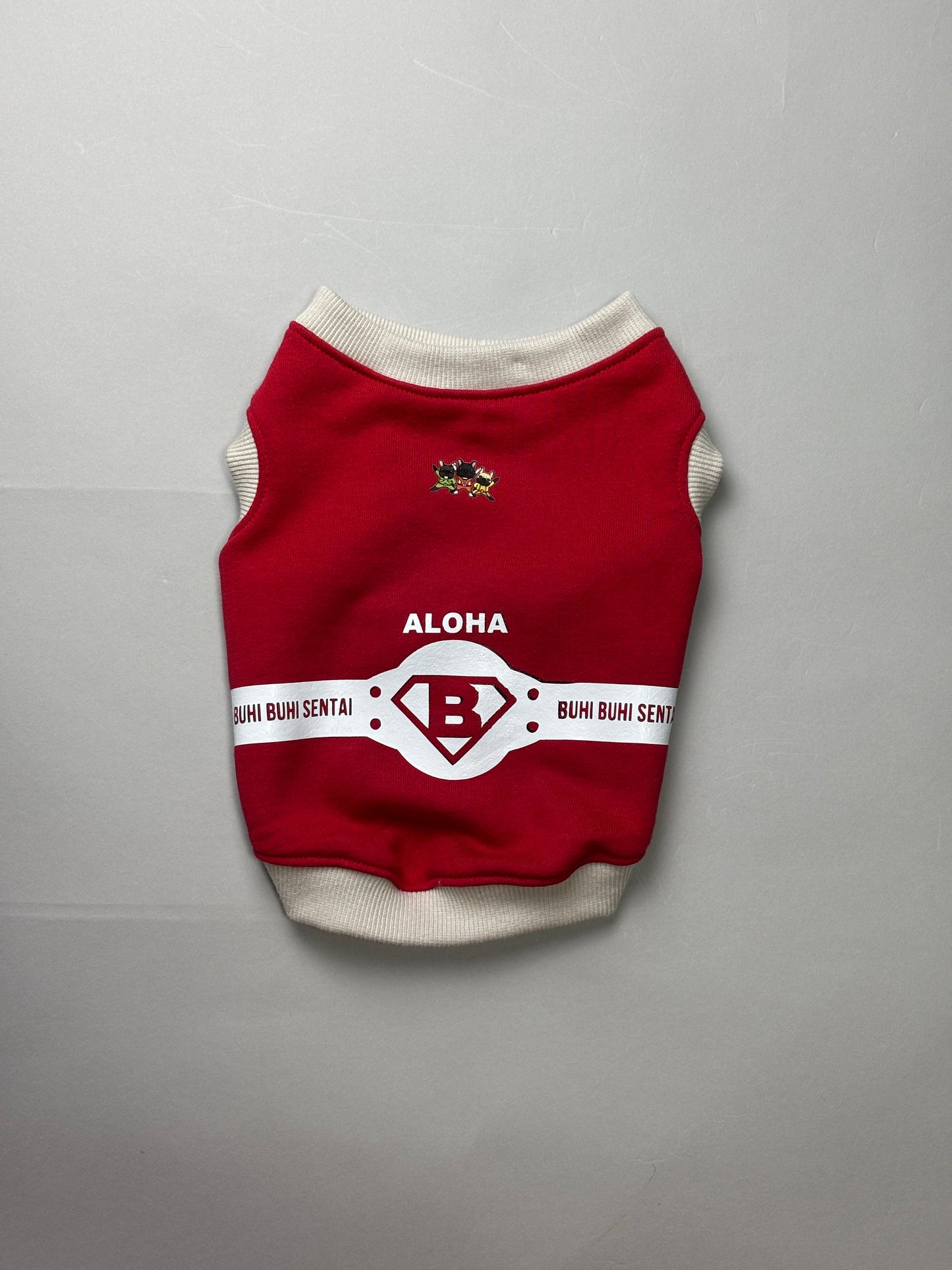 ブヒブヒ戦隊・タンクトップ